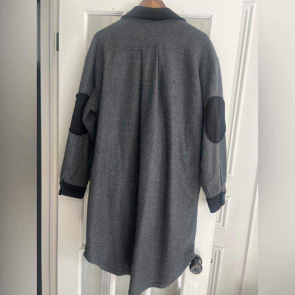 Super Light Weight Shacket for Spring - Picture 7 of 9